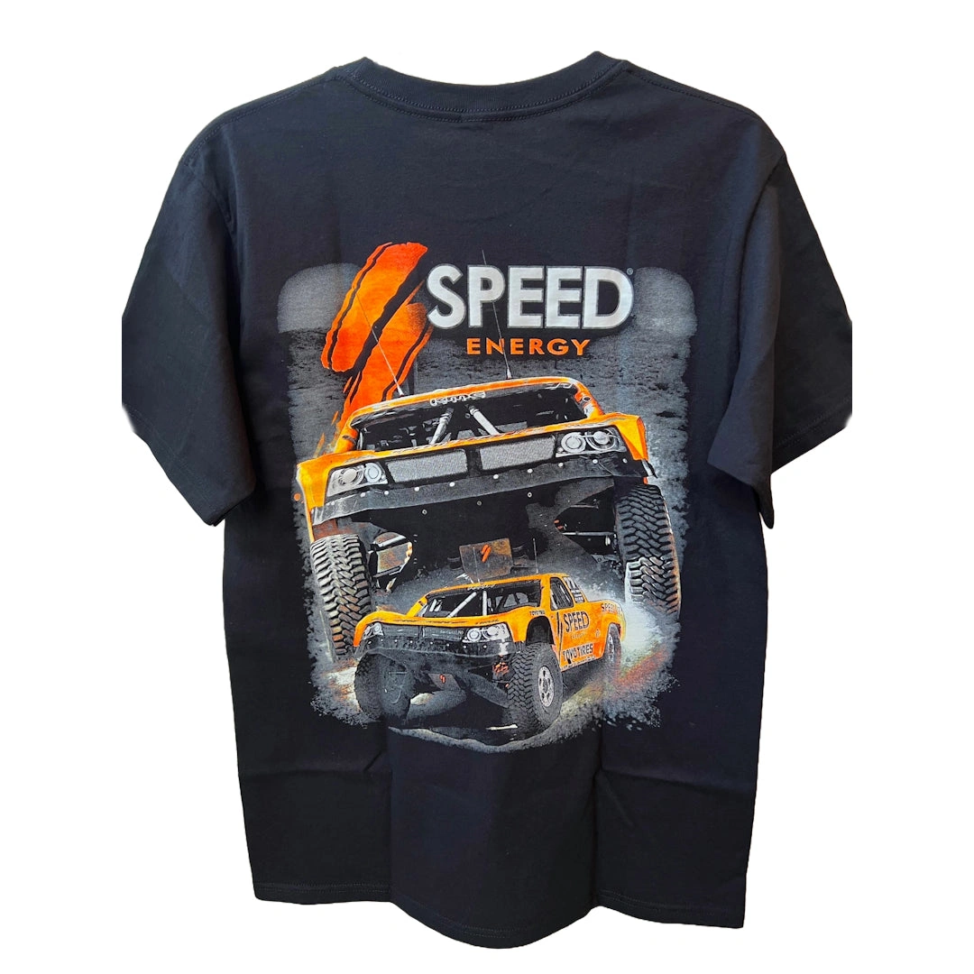 Race Ready: Iconic Trophy Truck T-Shirt – Gear Up & Dominate!
